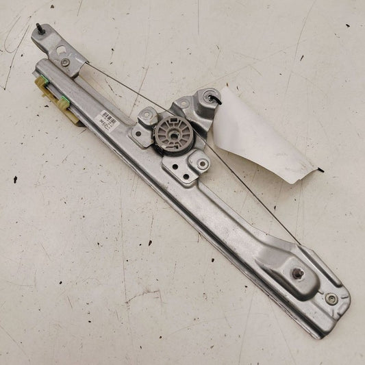 Passenger Right Rear Window Regulator Track  Fits 21-25 Chevy Trailbla