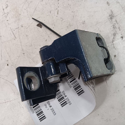 Jeep Renegade Door Hinge Set Right Rear Passenger 2023 2022 2021 2020