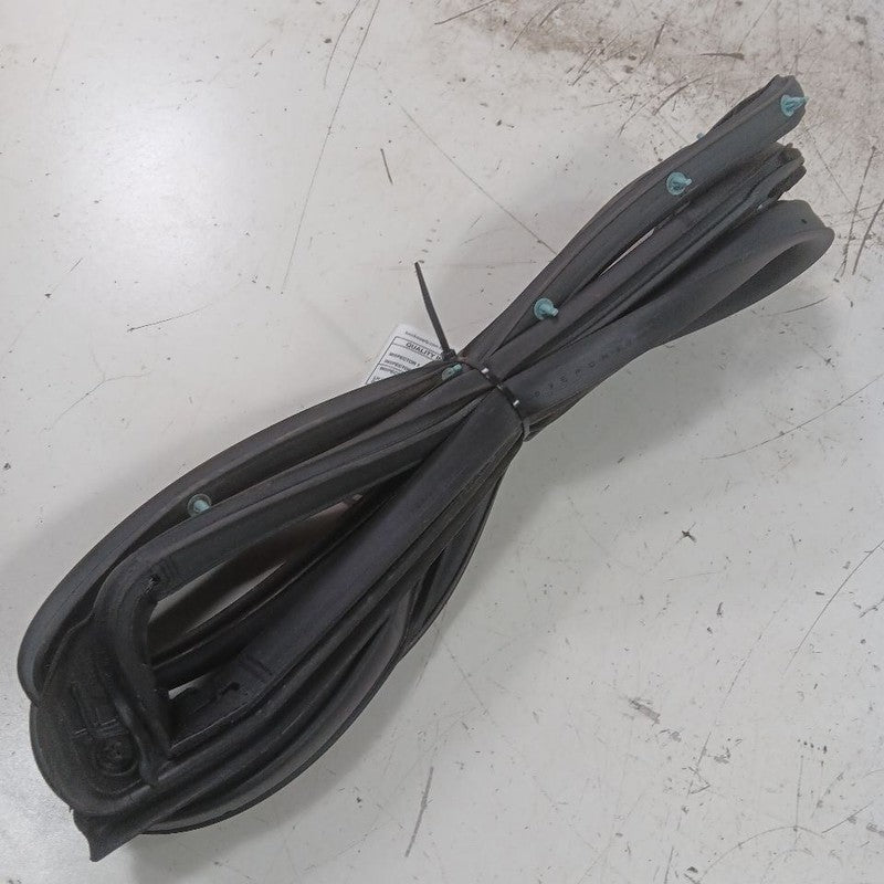 Toyota Corolla On Door Seal Rubber Left Driver Front  2019 2018 2017