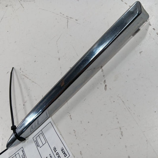 Fiat 500 Driver Left Bumper Trim Cover {1SR91TRMAA}2017 2016 2015 2014 2013 2012