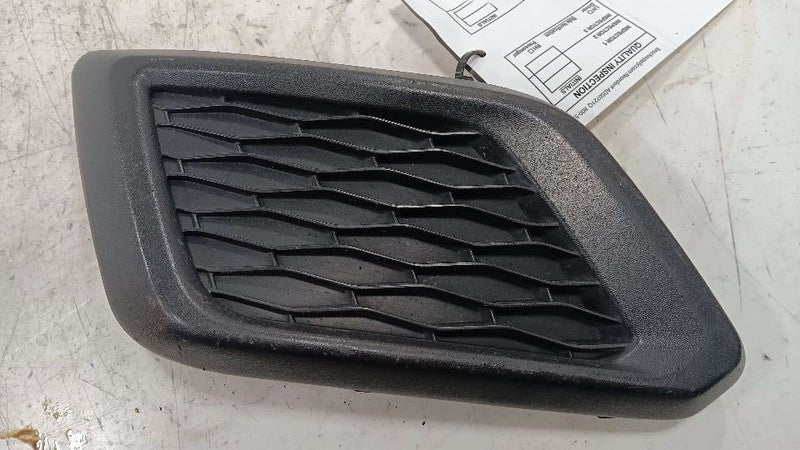 Nissan Rogue Front Bumper Fog Light Insert Trim Bezel Left Driver Side 2014 2015