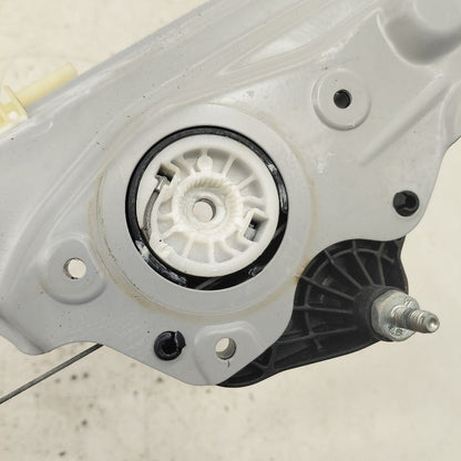 Left Rear Window Regulator Track Fits 16-20 Cadillac CT6
