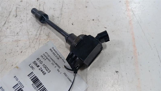 Coil Ignition Ignitor Coil A25AFKS Engine Fits 18-19 CAMRY OEM