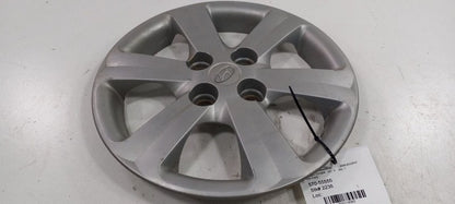 Wheel Cover HubCap 14" 6 Spoke Hidden Lugs Fits 06-08 ACCENT OEM