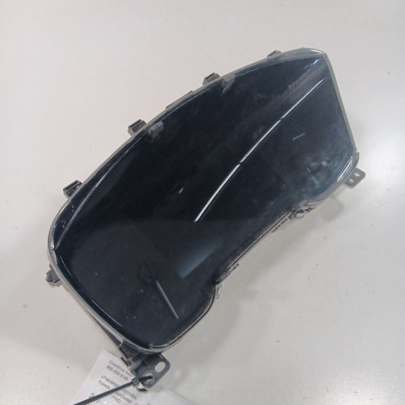 838001AE41 Speedometer Gauge Cluster Hatchback MPH ID 83800-1AE41 19-21 Toyota Corolla
