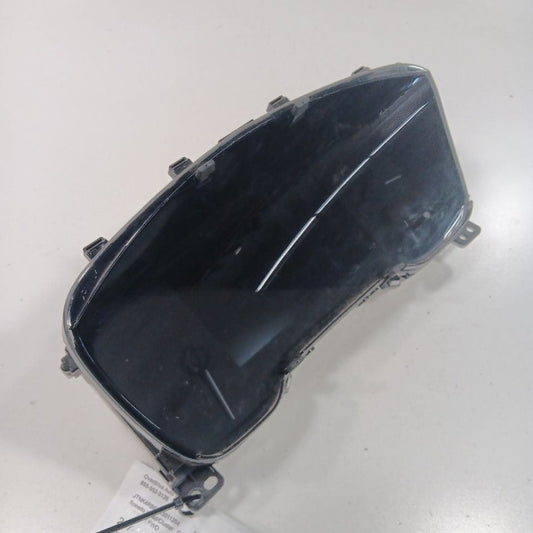 838001AE41 Speedometer Gauge Cluster Hatchback MPH ID 83800-1AE41 19-21 Toyota Corolla