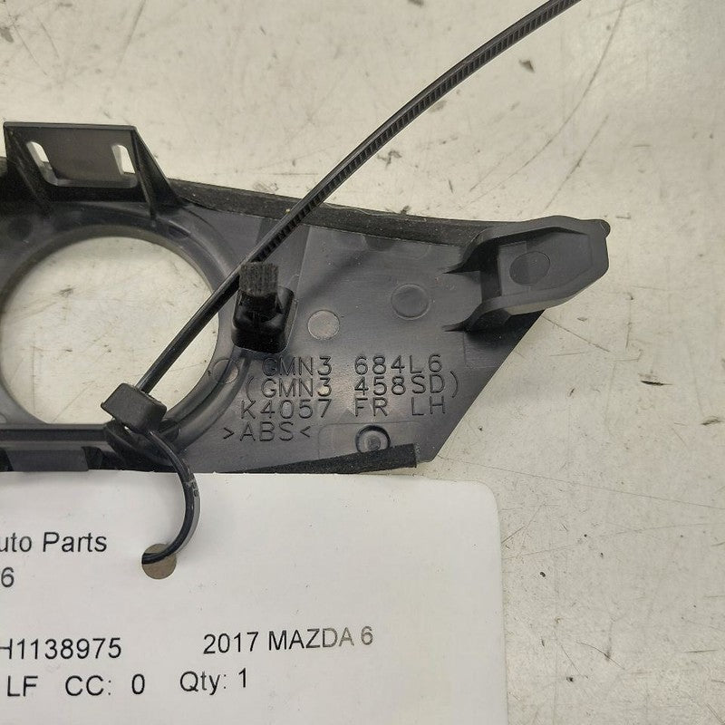 Mazda 6 Window Switch Bezel Trim Left Front 2017 2016 2015 2014