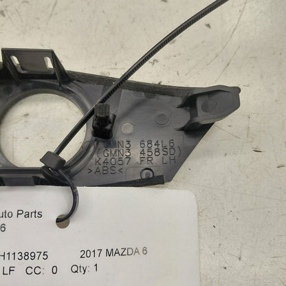Mazda 6 Window Switch Bezel Trim Left Front 2017 2016 2015 2014