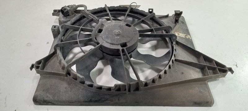 253801U200 Radiator Cooling Fan Motor Fan Assembly 6 Cylinder Fits 11-13 SORENTO