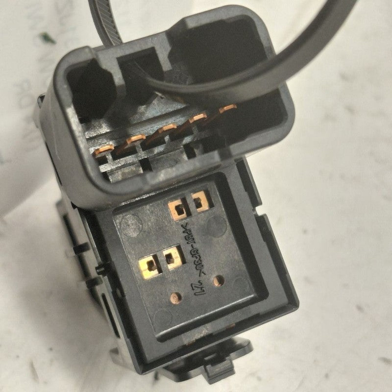 Mitsubishi Outlander   Window Switch Power Left Driver Rear  2018 2017