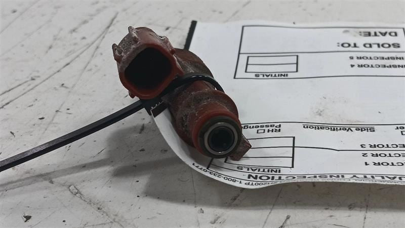2320938030 Fuel Injection Injector Upper Port Fits 07-09 LEXUS LS460