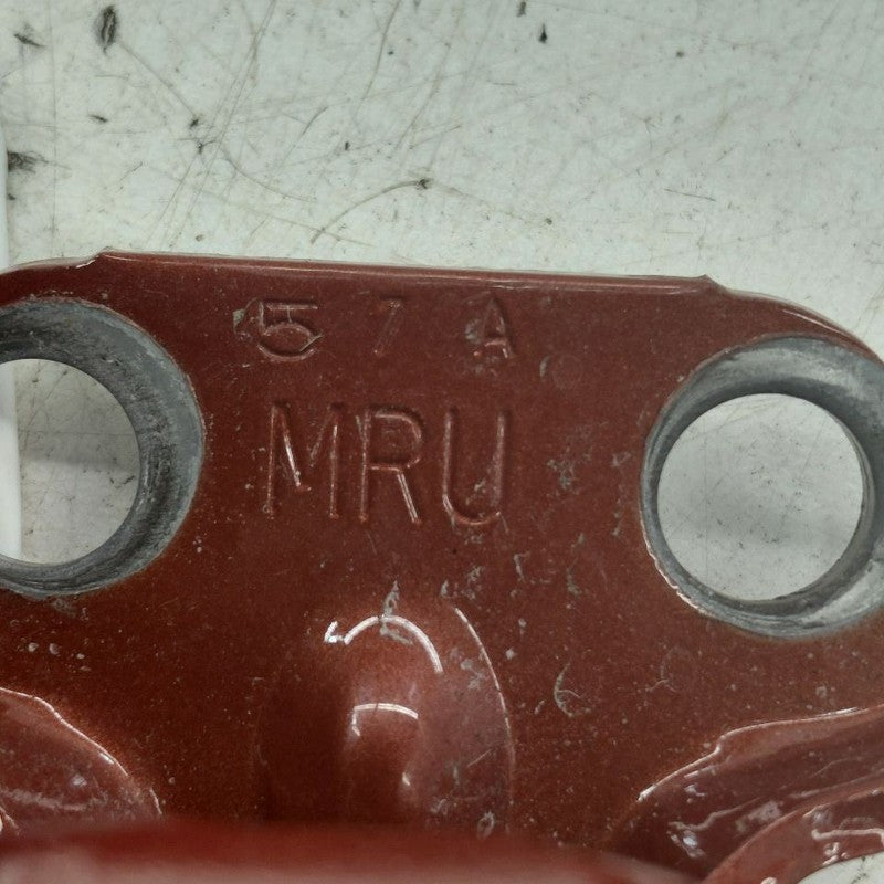 Subaru XV Crosstrek Door Hinge Set Left Driver Rear  2025 2024