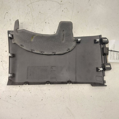 2018 Fiat 500 X Model 500 FIAT Dash Bezel