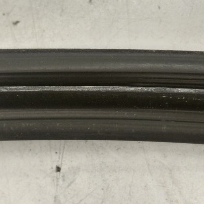 Volvo S60 Door Glass Window Seal Rubber Right Passenger Rear Back 2013