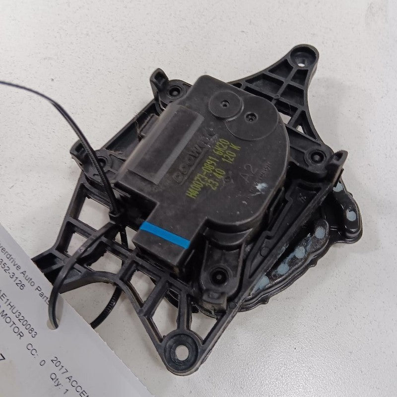 Hyundai Accent Flap Door Motor Heater AC Door Actuator  2017 2016 2015 2014 2013