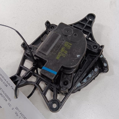 Hyundai Accent Flap Door Motor Heater AC Door Actuator  2017 2016 2015 2014 2013