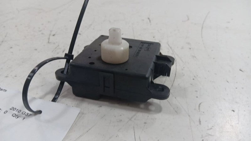 Infiniti G37 Flap Door Motor Heater AC Door Actuator  2009 2010 2011 2