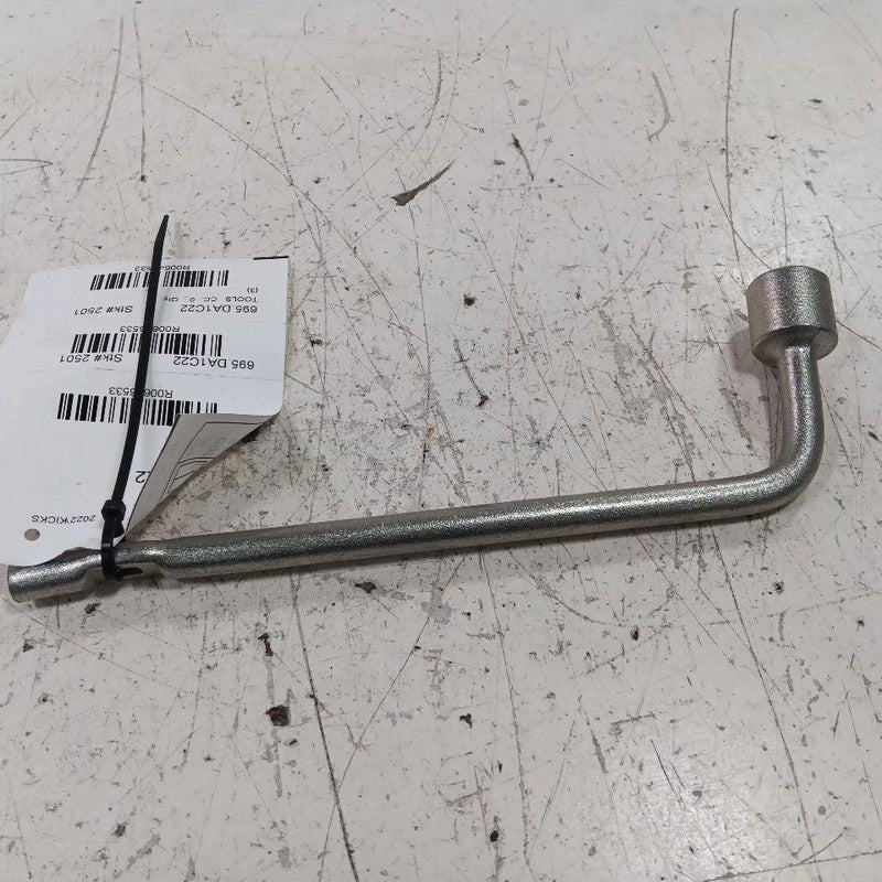 Nissan Kicks Spare Tire Changing Wrench Tool  2021 2022 2023 2024