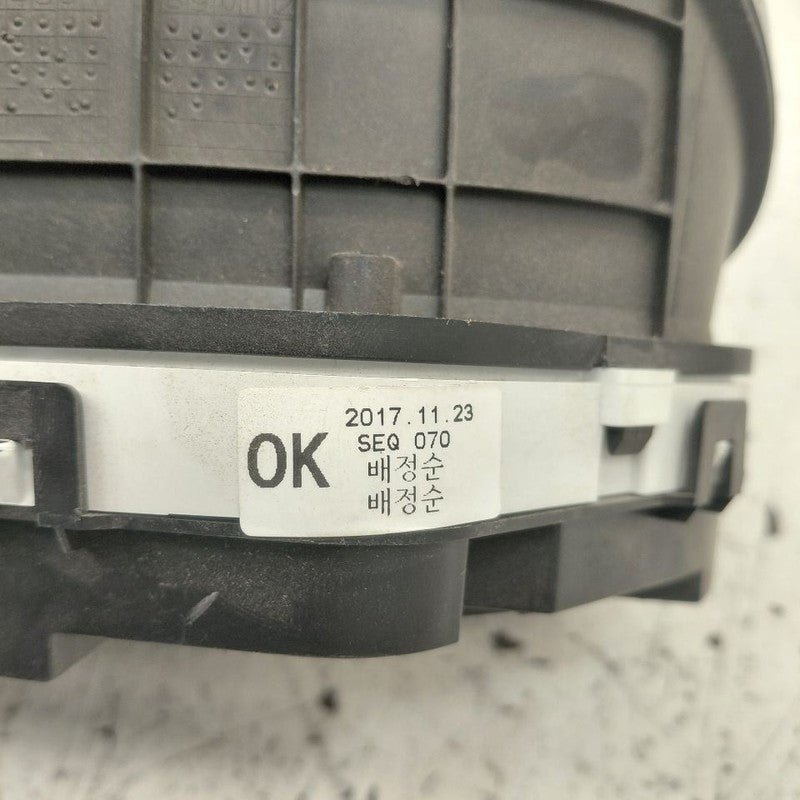 Speedometer Gauge Cluster MPH 7.0" Display Screen 17-18 Kia Sorento