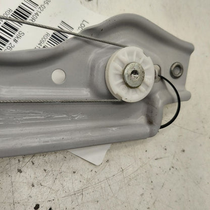 Passenger Right Rear Window Regulator Track Fits 16-20 Cadillac CT6