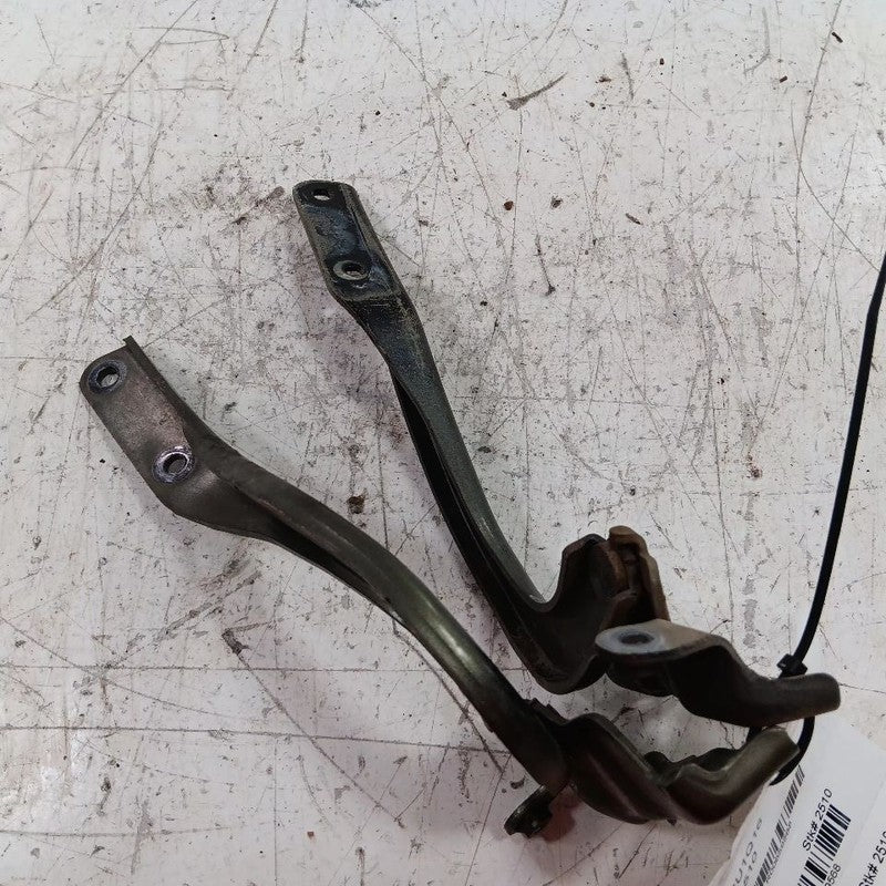 Subaru Legacy Outback Hood Hinge Set Left and Right  2015 2016 2017 OE