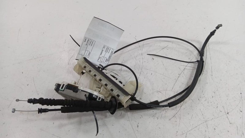 Dodge Dart Door Latch Lock Right Passenger Rear  2013 2014 2015 2016