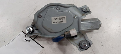 Rear Wiper Motor Hatchback Fits 11-13 Kia Forte OEM