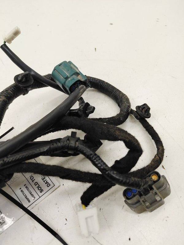 Nissan Maxima Door Harness Wire Wiring Left Driver Rear  2018 2017 201
