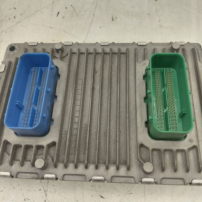 2018 Fiat 500 X Model ECM Engine Electronic Control Module