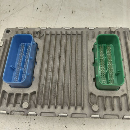 2018 Fiat 500 X Model ECM Engine Electronic Control Module