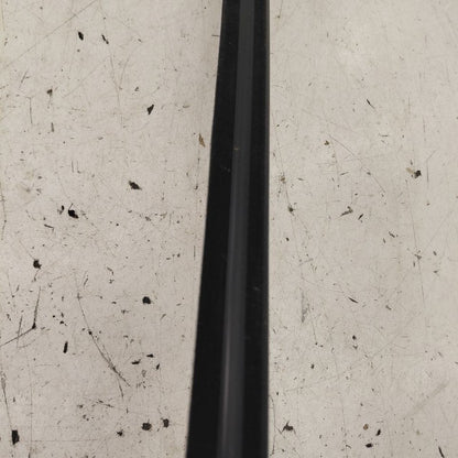 Mitsubishi Mirage Door Glass Window Weather Strip Trim Rear Right Pass