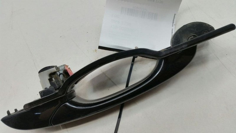 Left Door Rear Back Handle Exterior Outside Sedan Fits 08-10 AVENGER