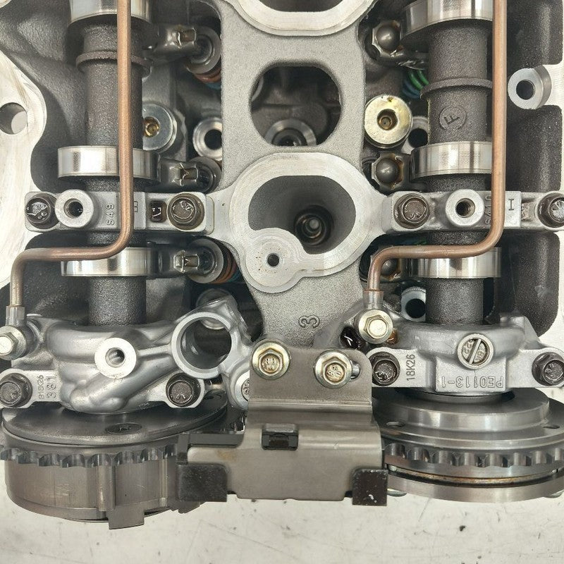 Engine Cylinder Head Naturally Aspirated Fits 18-20 Mazda 6