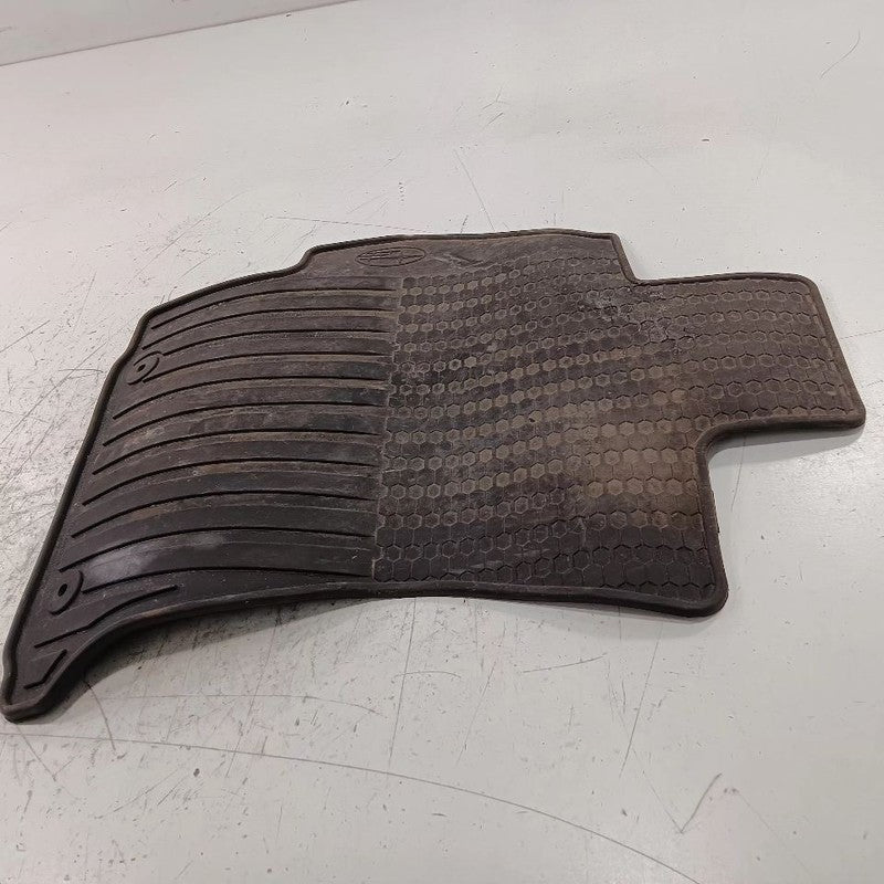 Subaru Forester Floor Mat Left Driver Front  2016 2017 2018