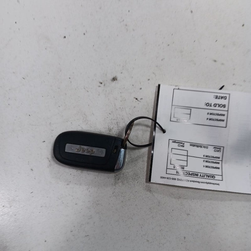 Jeep Renegade Fob Remote  2017 2018 2019 2020