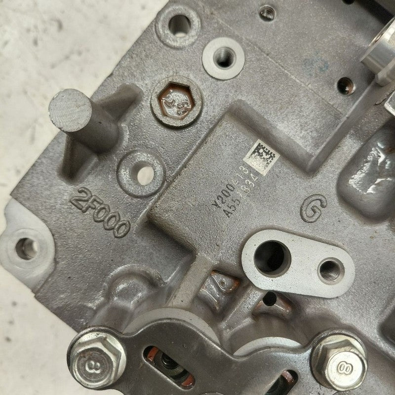 Hyundai Kona Automatic Transmission Valve Body  2.0 2021 2020 2019