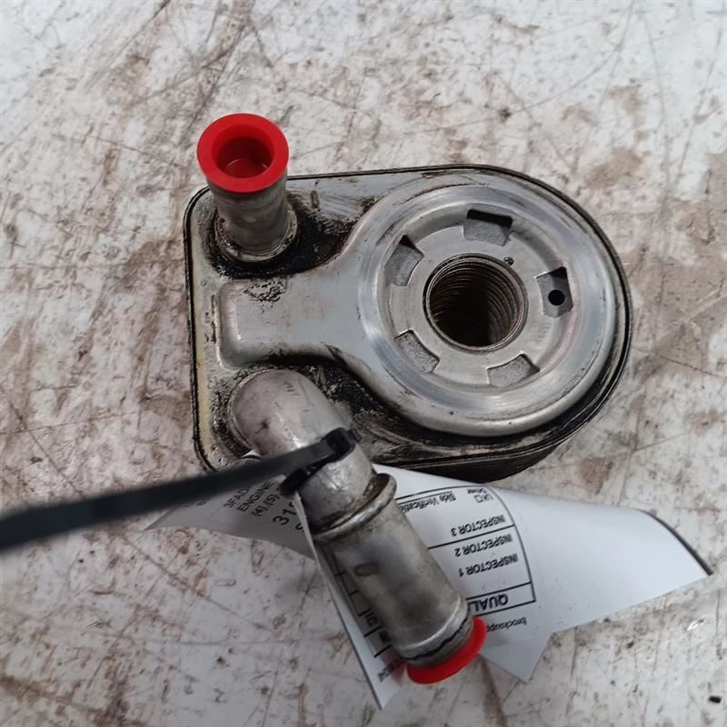 Does Not Apply Ford Fiesta Engine Oil Cooler  2016 2017 2018 2019