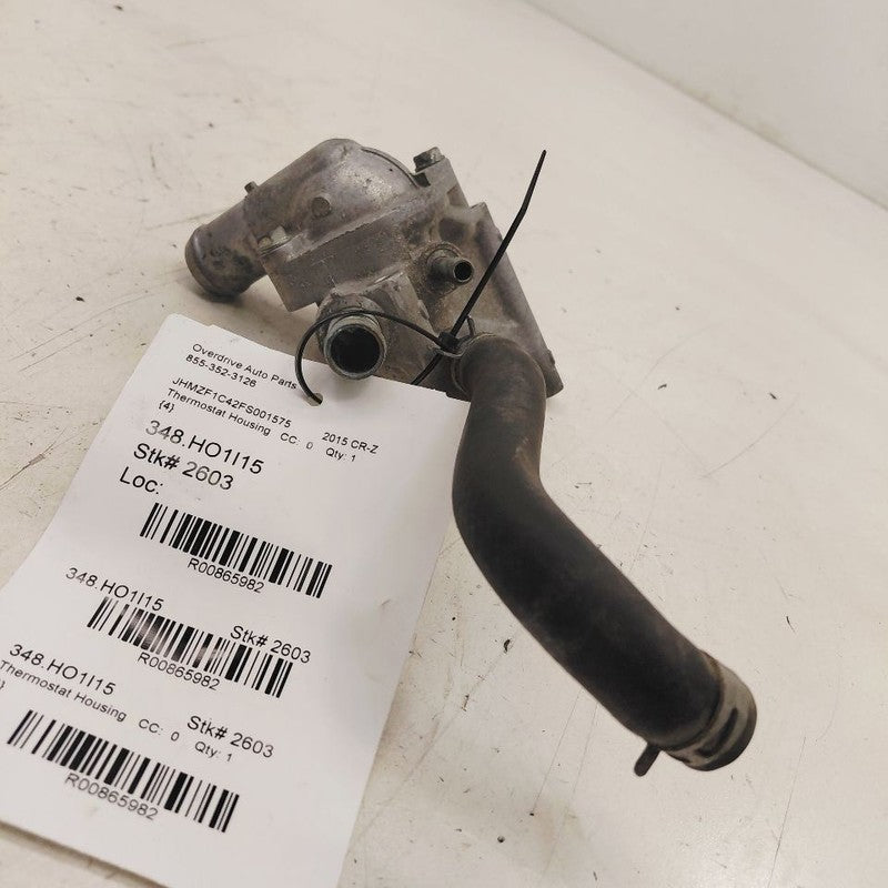 Honda CR-Z Thermostat Housing Mount Bracket  1.5 2015 2014 2013