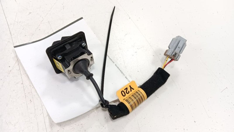 95760A7000 Camera/Projector Rear View Camera Sedan Fits 14-16 FORTE