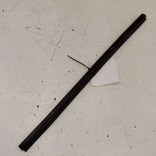 Cadillac XTS Left Rear Weather Strip Interior      2016 2017 2018