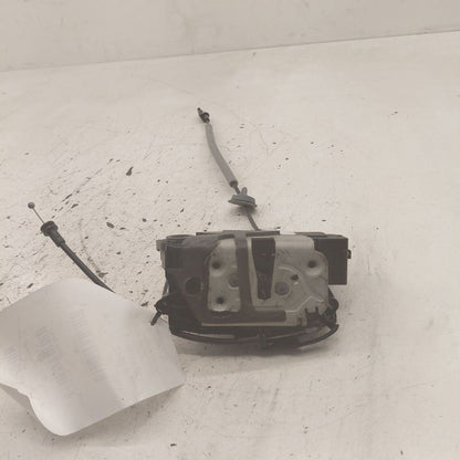 Volvo S60 Door Latch Lock Left Driver Rear  2013 2014 2015