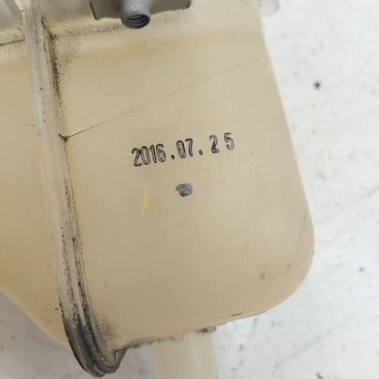 Radiator Overflow Coolant Reservoir Gas Model Fits 16-19 Chevy Volt