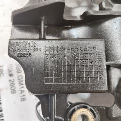 Chevy Volt Engine Baffle 2019 2018 2017 2016