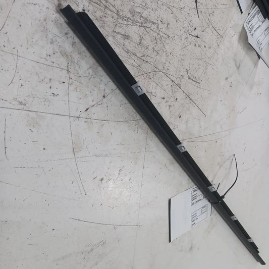 Hyundai Elantra Door Glass Window Weather Strip Trim Front Right Passenger  2017