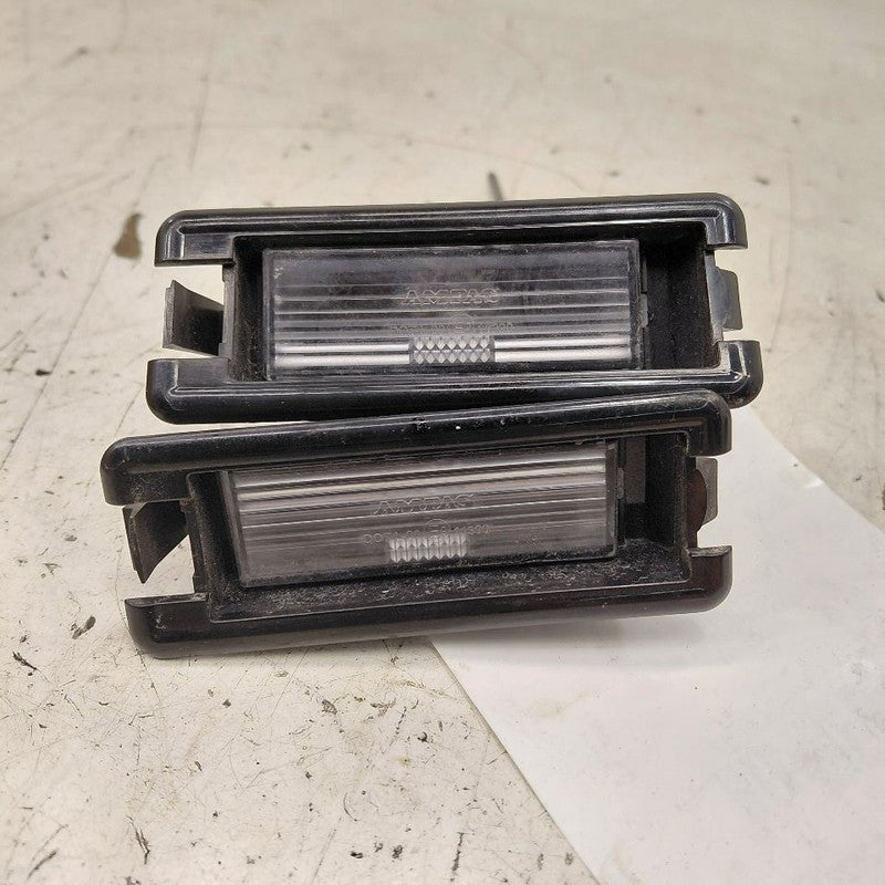 Mitsubishi Mirage License Plate Light Lamp  2024 2023 2022 2021