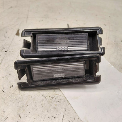 Mitsubishi Mirage License Plate Light Lamp  2024 2023 2022 2021