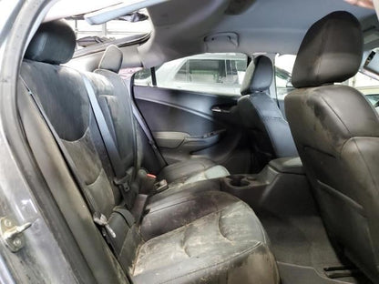 Lower Engine Oil Pan Fits 16-25 Chevy Malibu