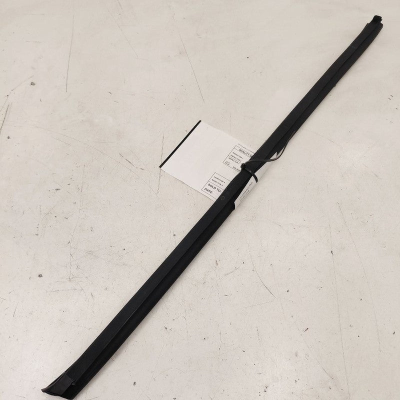 Kia Optima Left Front Weather Strip Interior  2018 2017 2016 OEM