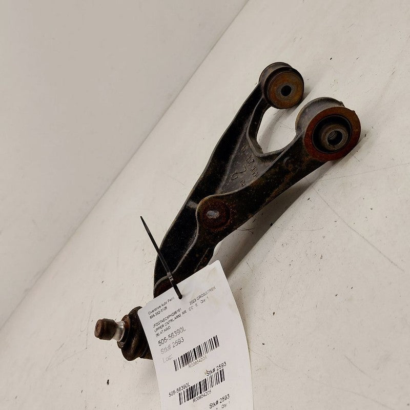 Driver Left Upper Control Arm Rear Fits 13-25 XV CROSSTREK