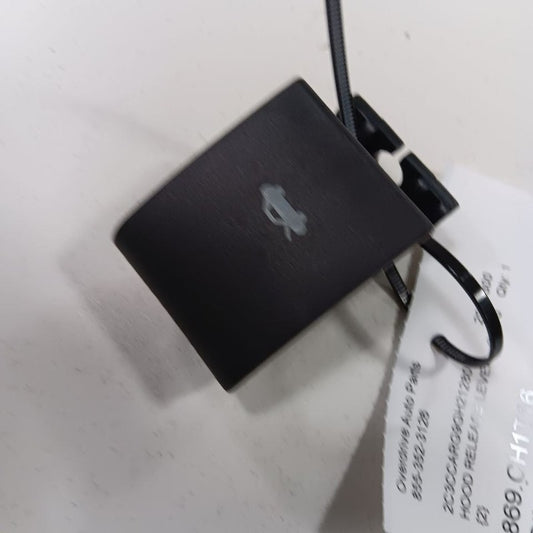 Chrysler 300 Hood Latch Release Handle Lever Switch  2015 2016 2017 2018 2019